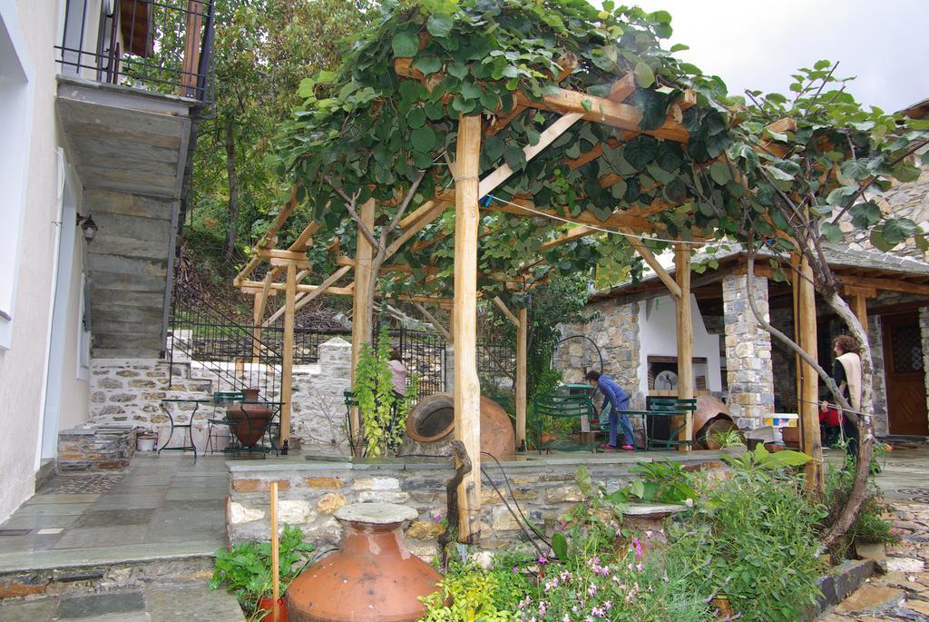 Sabouko Guest House Vizitsa Exterior photo