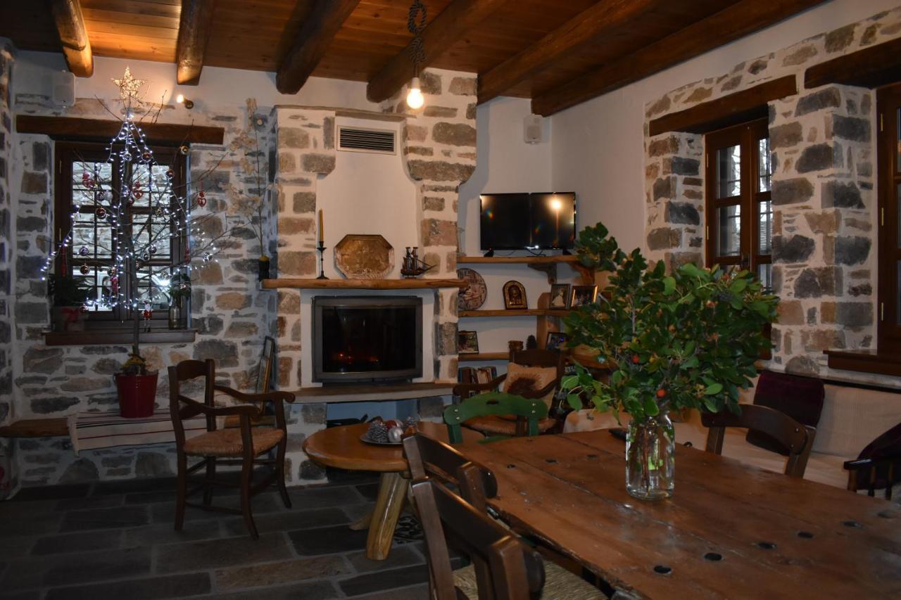 Sabouko Guest House Vizitsa Exterior photo