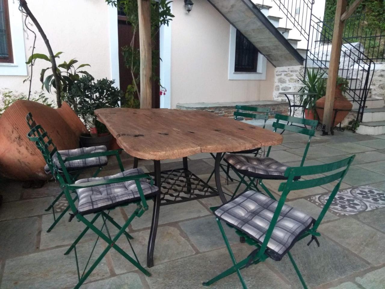 Sabouko Guest House Vizitsa Exterior photo