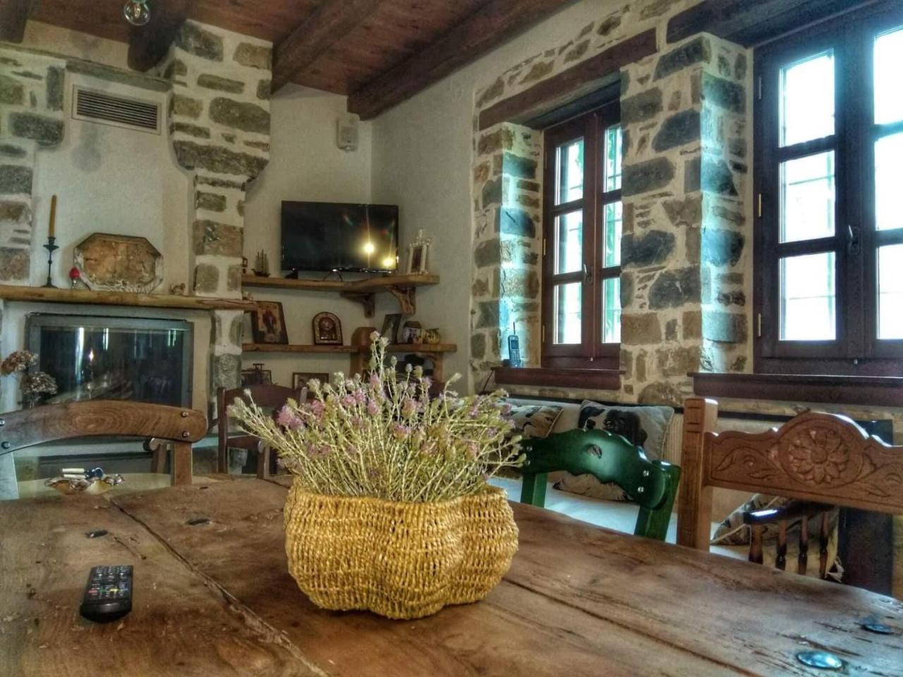 Sabouko Guest House Vizitsa Exterior photo